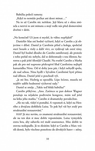 Náhled Jezevčíkovo štěstí