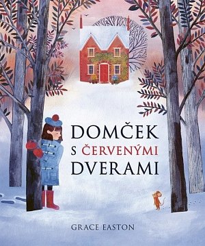 Domček s červenými dverami (slovensky)