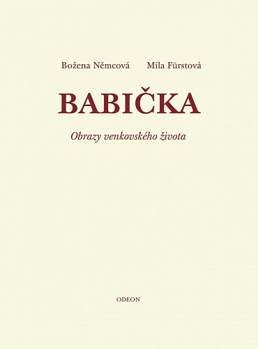 Náhled Babička, 1.  vydání