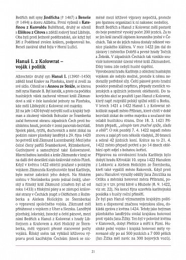 Náhled KOLOWRATOVÉ - Věrně a stále, 1.  vydání