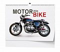 Motorbike 2026 - nástěnný kalendář