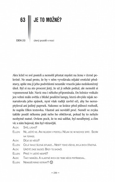 Náhled Objetí mravenečníka – napínavý román z Rio de Janeira