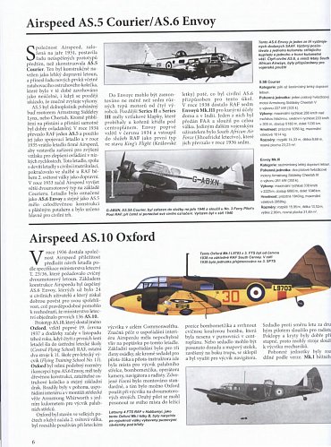 Náhled Britská vojenská letadla 2. světové války