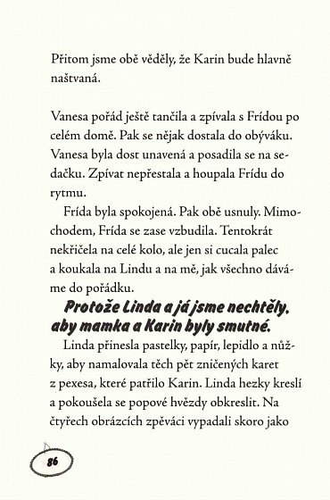 Náhled Já, Linda a zbytek světa