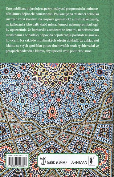 Náhled Islám - Historicko-kritická studie