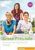 Beste Freunde A2/1: Arbeitsbuch mit CD-ROM, 2.  vydání