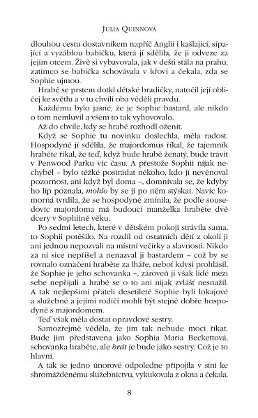 Náhled Bridgertonovi: Nevhodný návrh