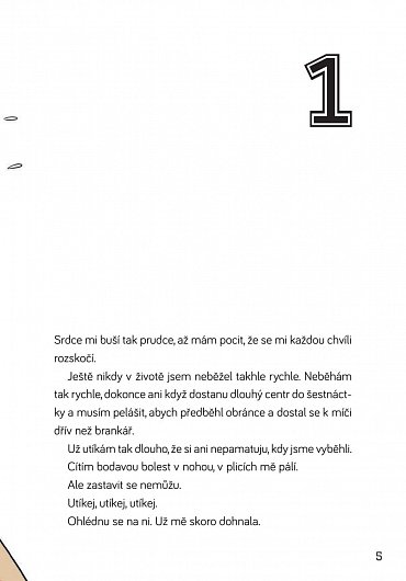 Náhled Fotbaláci 2 - Záhada sedmi gólů do vlastní branky