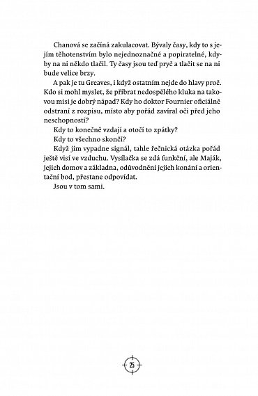 Náhled Chlapec na mostě