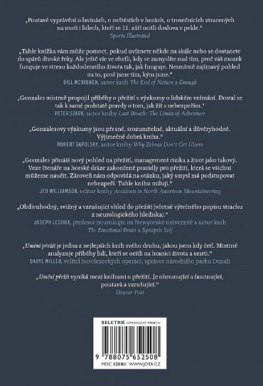 Náhled Umění přežít