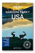USA národní parky - Lonely Planet