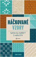 Háčkované vzory - Sada 52 karet s návody