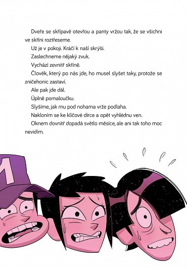 Náhled Fotbaláci 5 - Záhada neproveditelné loupeže