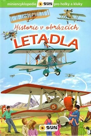 Letadla - Historie v obrázcích