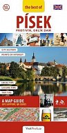 Písek - kapesní průvodce/anglicky