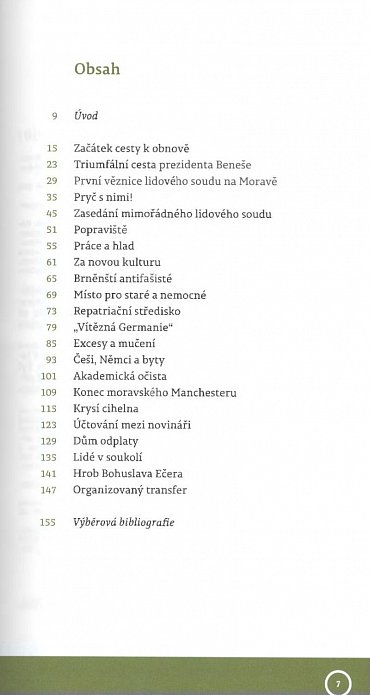 Náhled Brno účtující - Průvodce městem 1945–1946