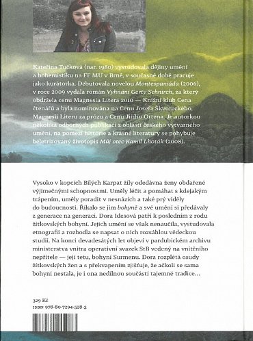 Náhled Žítkovské bohyně, 1.  vydání