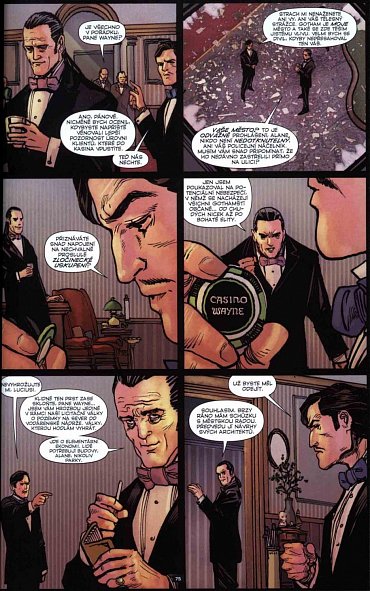 Náhled All Star Western 2 - Válka vládců noci