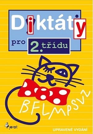 Diktáty pro 2. třídu, 6.  vydání