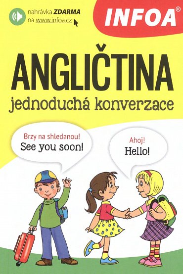 Náhled Angličtina - jednoduchá konverzace