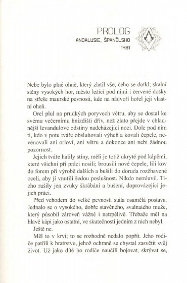 Náhled Assassin´s Creed 10 - Assassin´s Creed