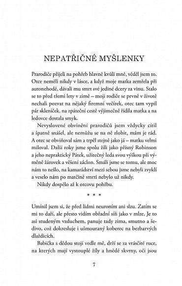 Náhled Divoké léto Jáchyma Šebka