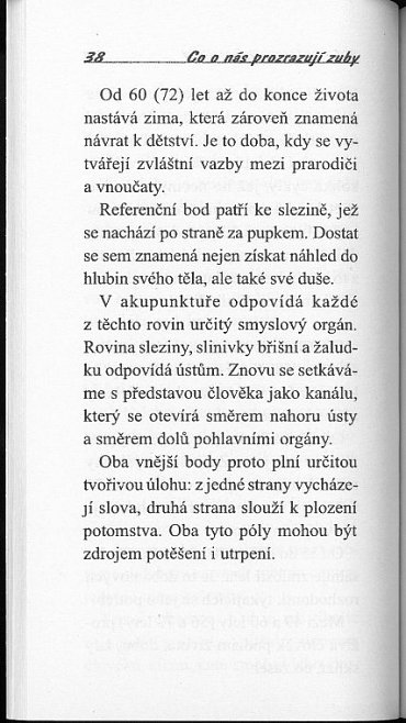 Náhled Co o nás prozrazují zuby - Zuby jako zrcadlo našeho zdravotního stavu