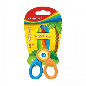 Keyroad Dětské nůžky Tukan 12,5 cm