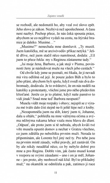 Náhled Zajatec osudů: Dcera magistra Kelleyho