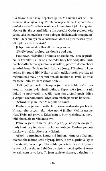 Náhled Ať řekneš cokoli