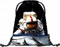 BAAGL Sáček eARTh - Cosmonaut by Caer8th