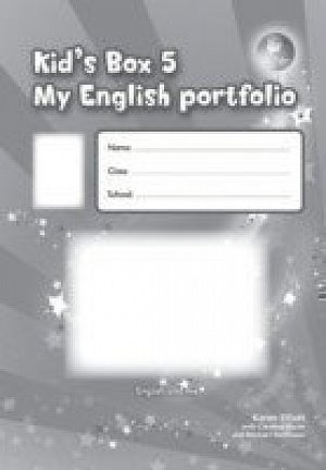 Kid´s Box 5 Language Portfolio