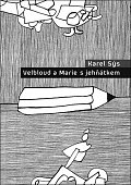Velbloud a Marie s jehňátkem