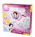 Puzzle 2 v 1 Princess 12 velkých dílků