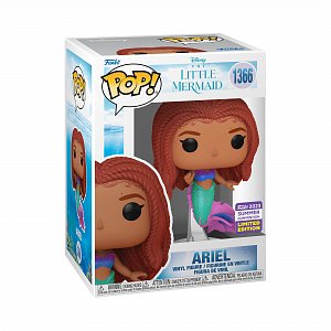 Funko POP Disney: Little Mermaid - Ariel live action (San Diego Comic Con Shared Exclusives)