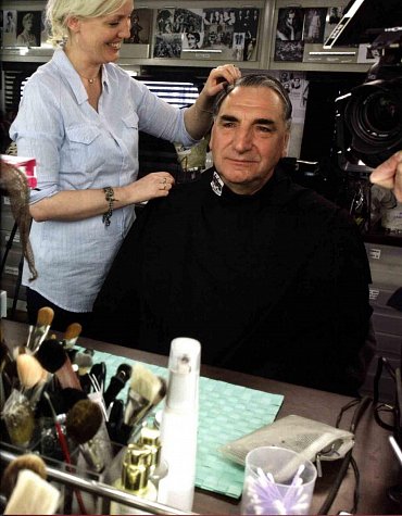 Náhled Zákulisí Panství Downton - Podrobný průvodce 1. - 4. sérií