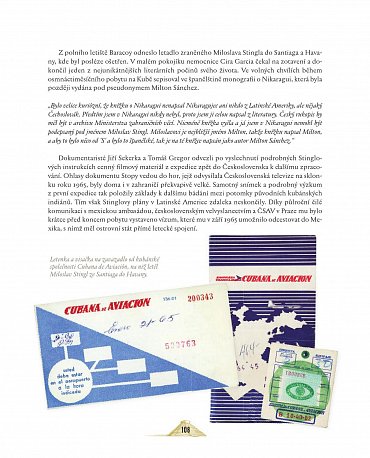 Náhled Stingl Miloslav - Biografie cestovatelské legendy