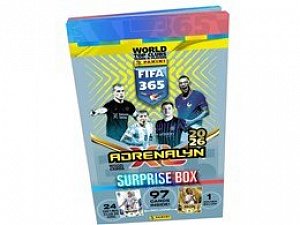 PANINI FIFA 365 2025/2026 - ADRENALYN karty - adventní kalendář