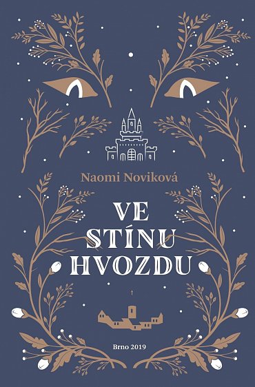 Náhled Ve stínu Hvozdu