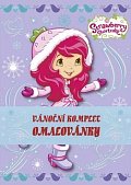 Strawberry + Winx - Omalovánkový vánoční komplet