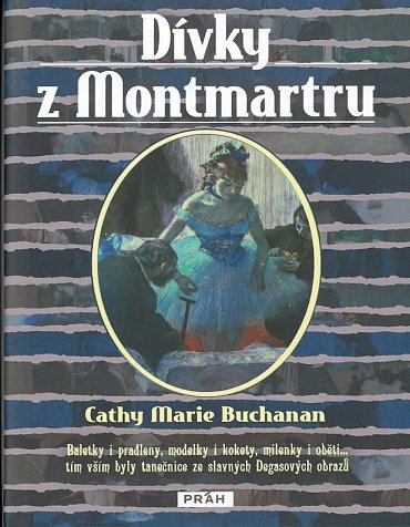 Náhled Dívky z Montmartru