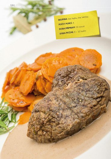 Náhled Zdravé talíře - Originální kuchařka