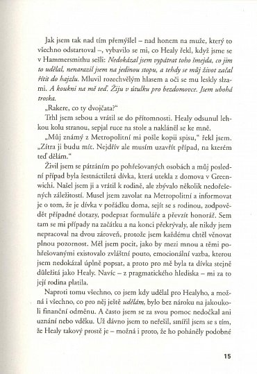 Náhled Němé oběti