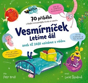 Vesmírníček: Letíme dál