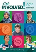 Get Involved! A1+ Student Book with Student App and DSB