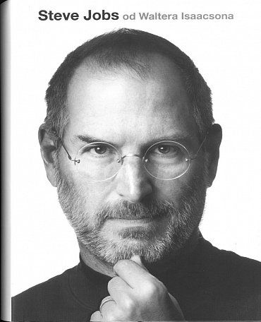 Náhled Steve Jobs, 1.  vydání