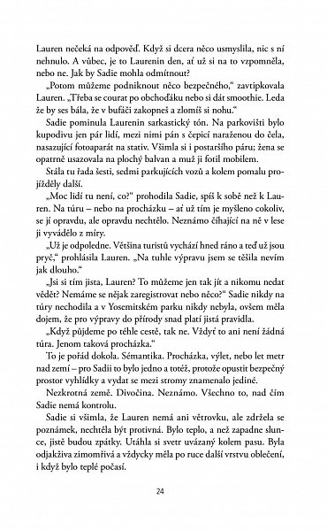 Náhled Tanec se sluncem