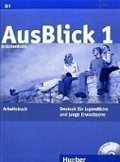 Ausblick 1: Arbeitsbuch mit integrierter Audio-CD