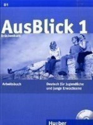 Ausblick 1: Arbeitsbuch mit integrierter Audio-CD