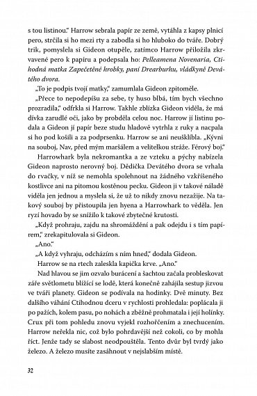 Náhled Gideon Devátá